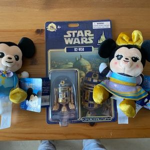 Walt disney world 50th anniversary items